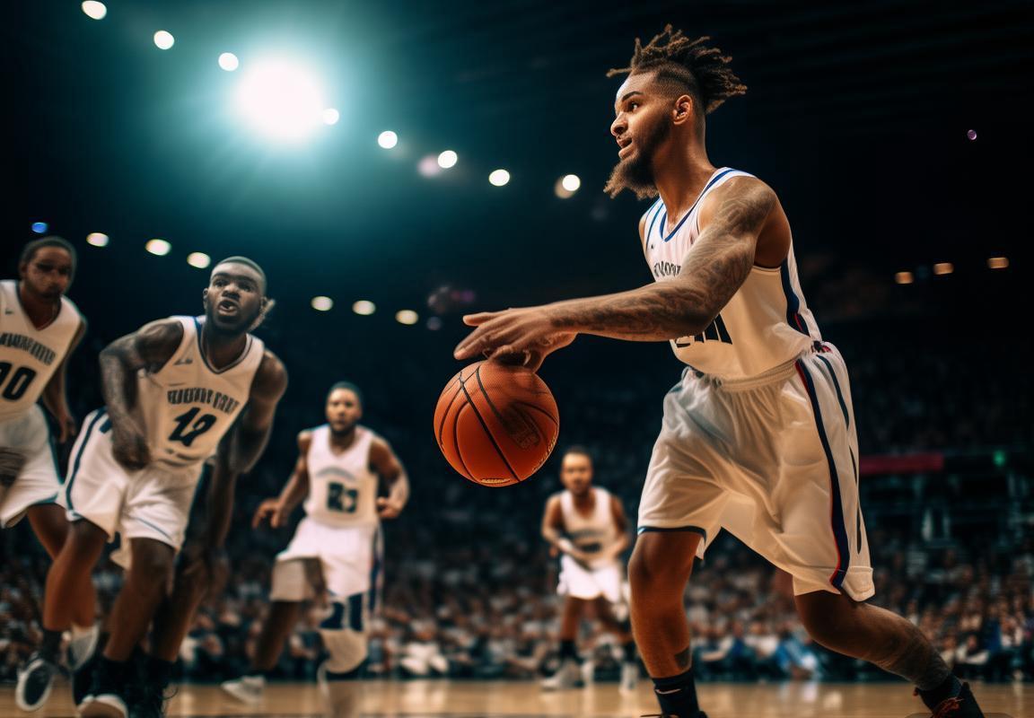 辽青巅峰对决：篮球盛宴背后的战术解析与团队协作启示(图5)