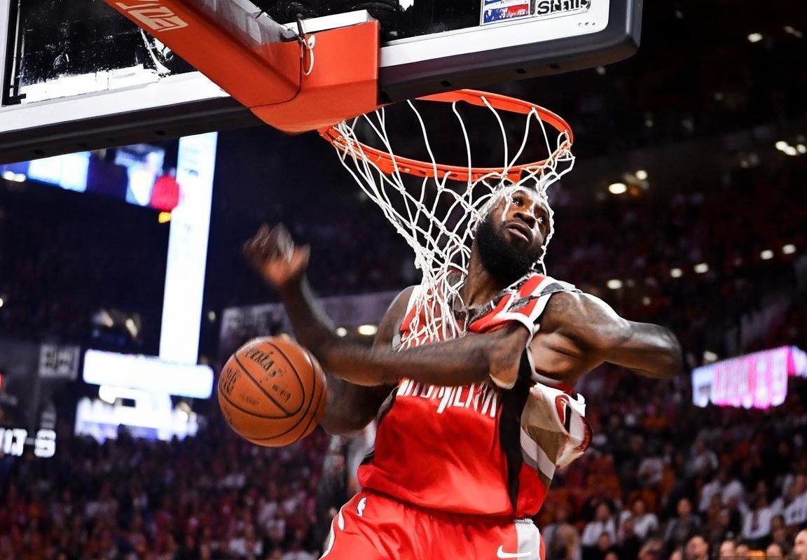 2019年NBA火箭对热火经典对决：战术策略深度解析(图3)