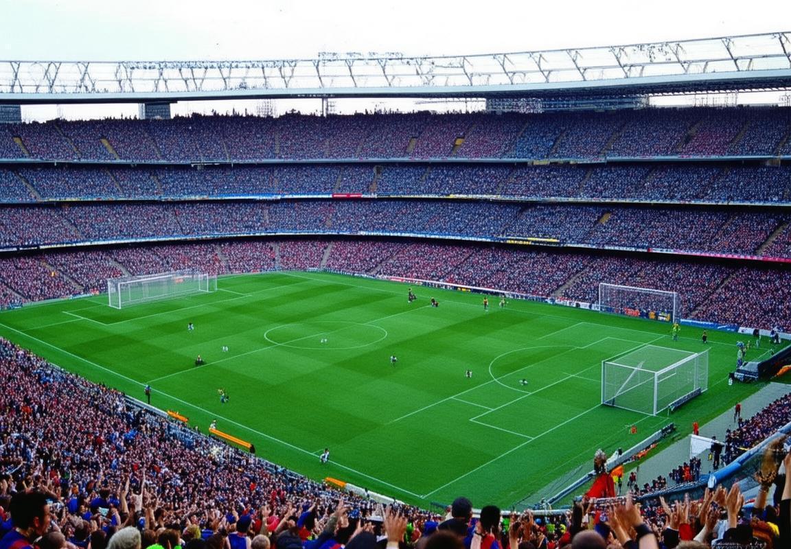 巴塞罗那VS国际米兰：青训对决与引援策略