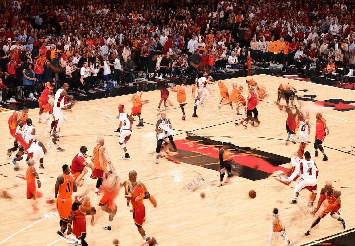 2018NBA火箭对热火巅峰对决：战术解析与胜利之路