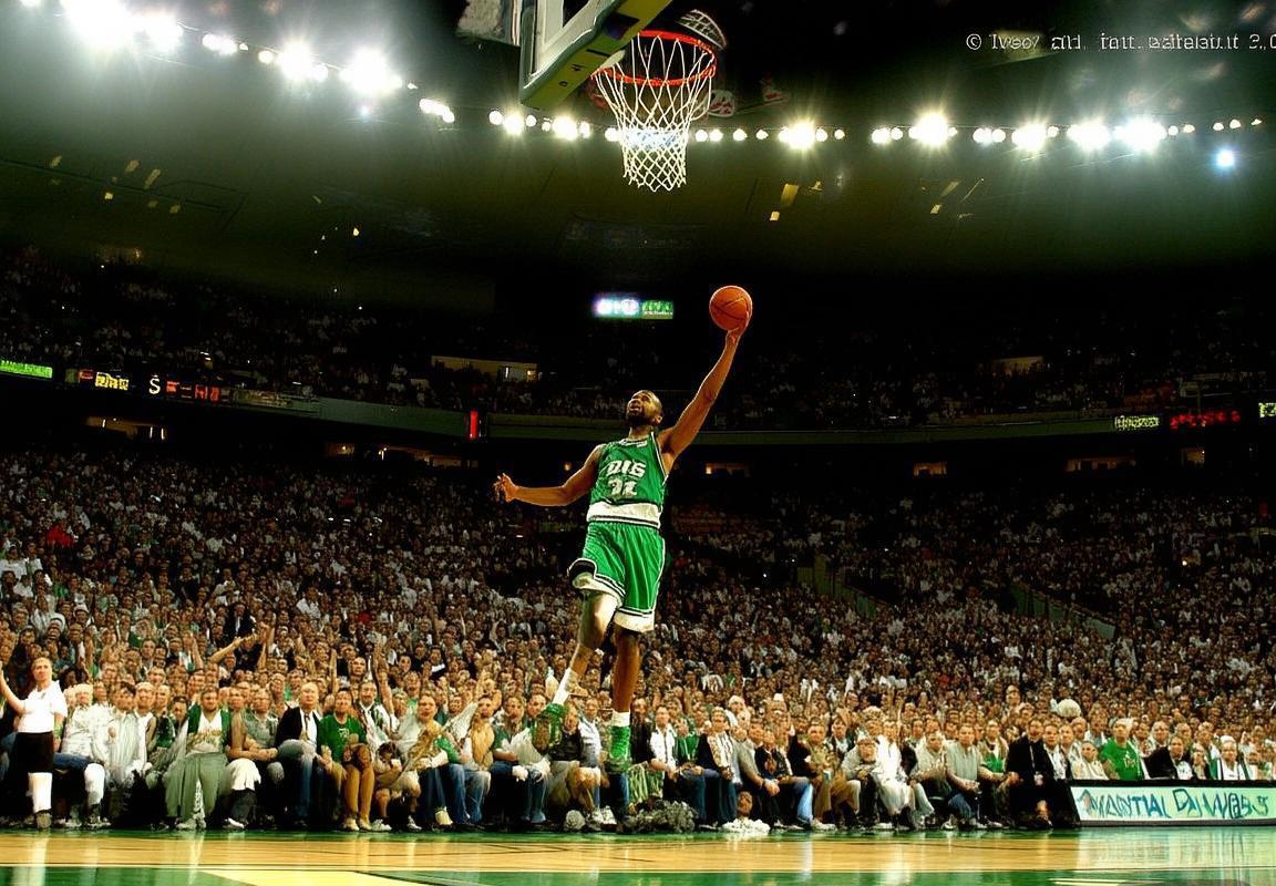 2005年NBA总决赛：马刺与骑士巅峰对决回顾(图4)