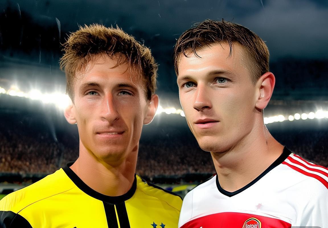 德国足球双星：格策与厄齐尔巅峰对决与灵魂人物之争(图2)