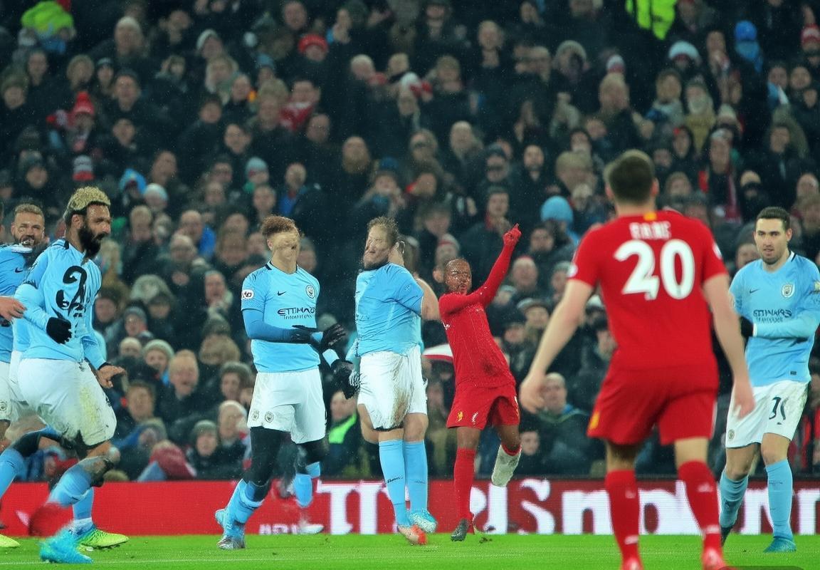 2018英超巅峰对决：曼城利物浦瓜迪奥拉克洛普战术对决