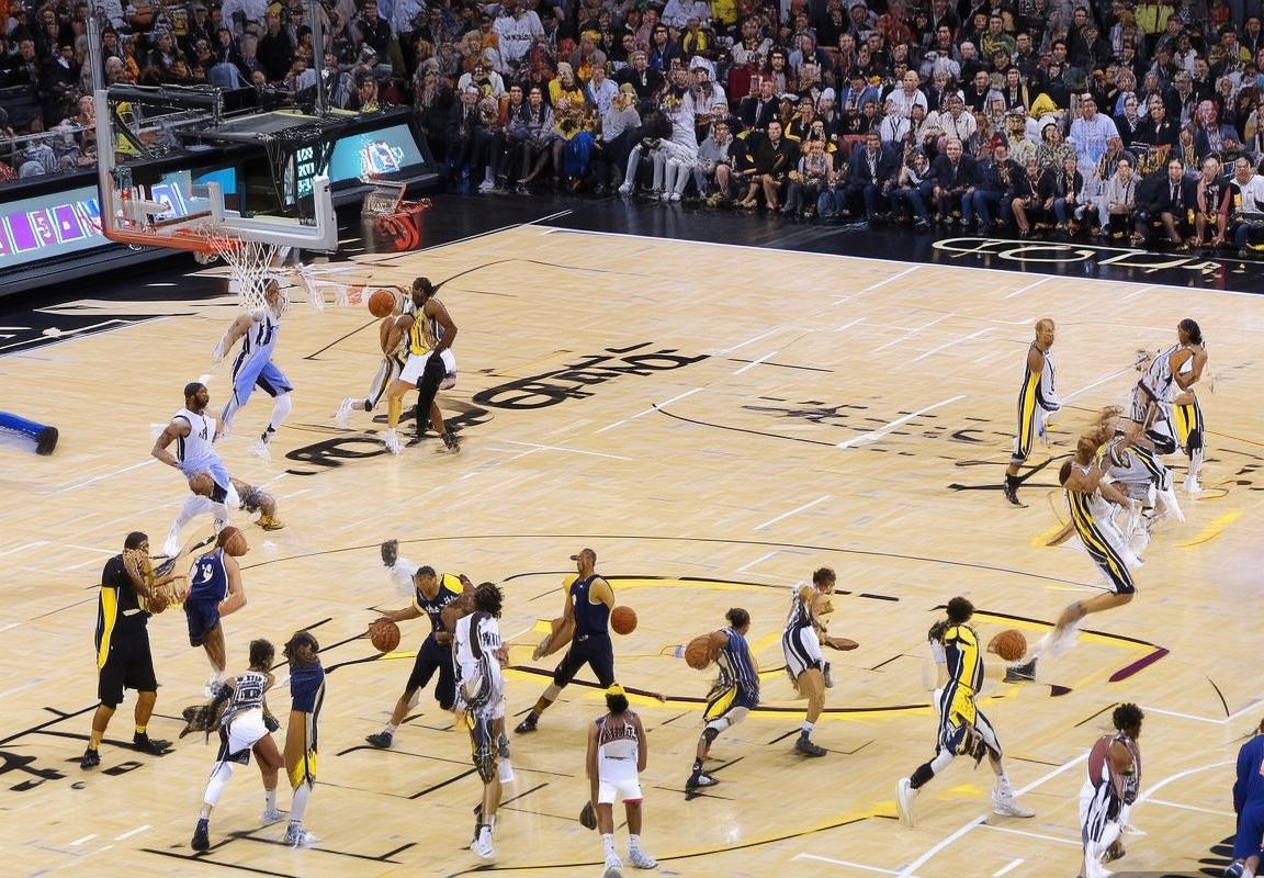 2017NBA赛季步行者活塞对决精华盘点(图2)