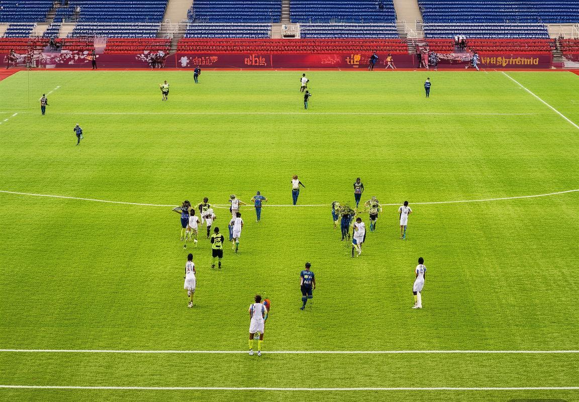 巴拿马女足VS海地女足：梦想之战，足球盛宴与心理对决(图4)