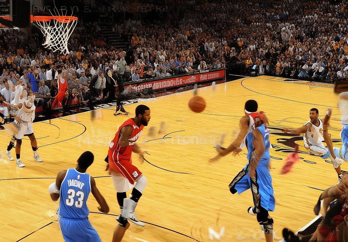 2009年NBA总决赛：掘金vs热火巅峰对决回顾