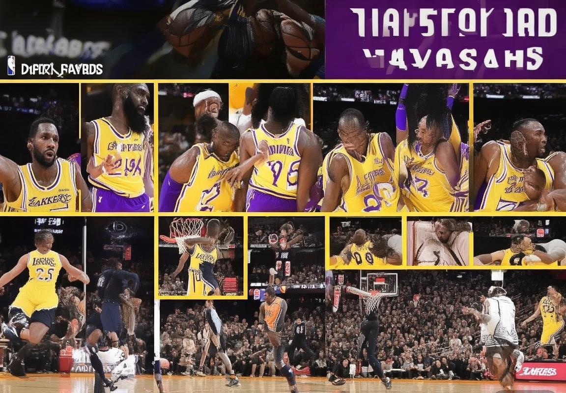 2019湖人赛季回顾：战术变革与成长轨迹(图3)