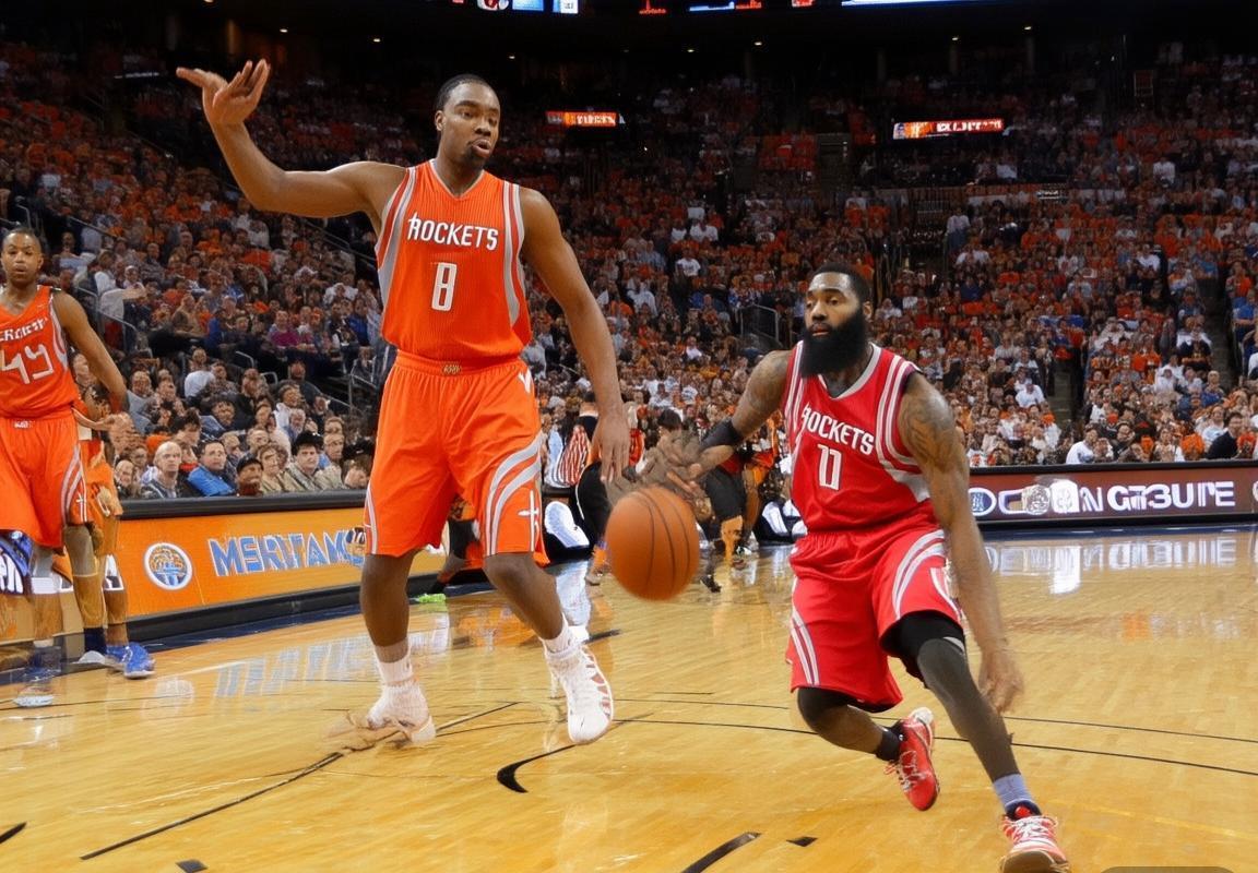 2018NBA火箭对热火巅峰对决：战术解析与胜利之路(图2)